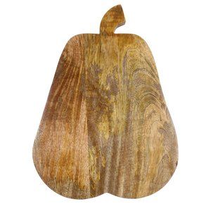 Oussum Kitchen Cutting Board Large Wooden Chopping Boards for Meat, Vegetables